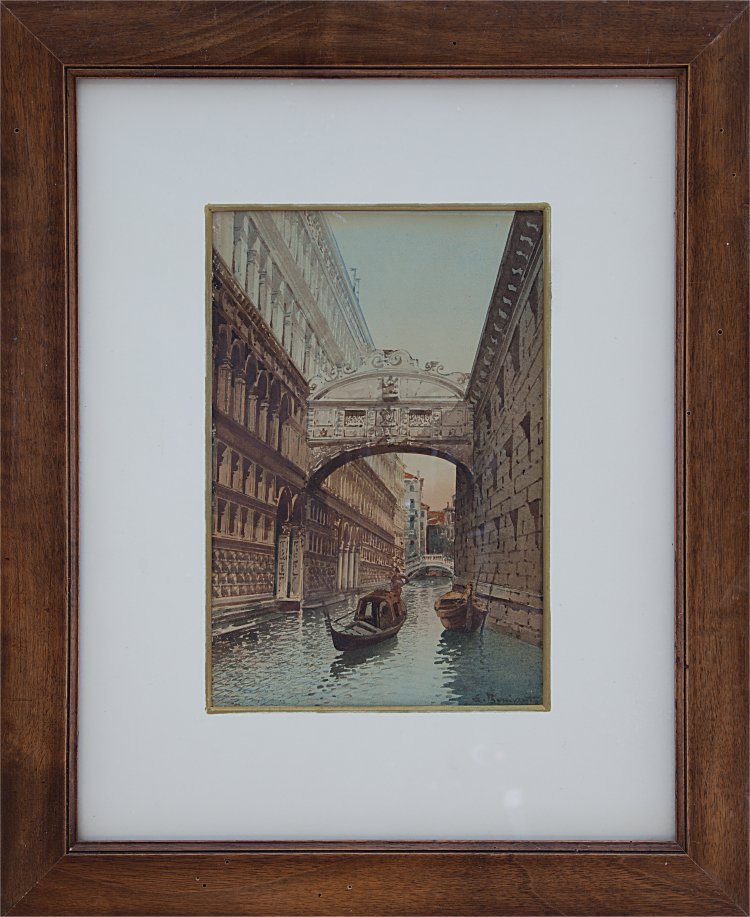 eugenio bonivento: Venezia